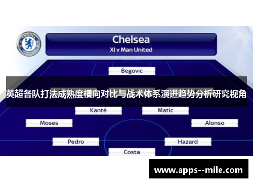 英超各队打法成熟度横向对比与战术体系演进趋势分析研究视角